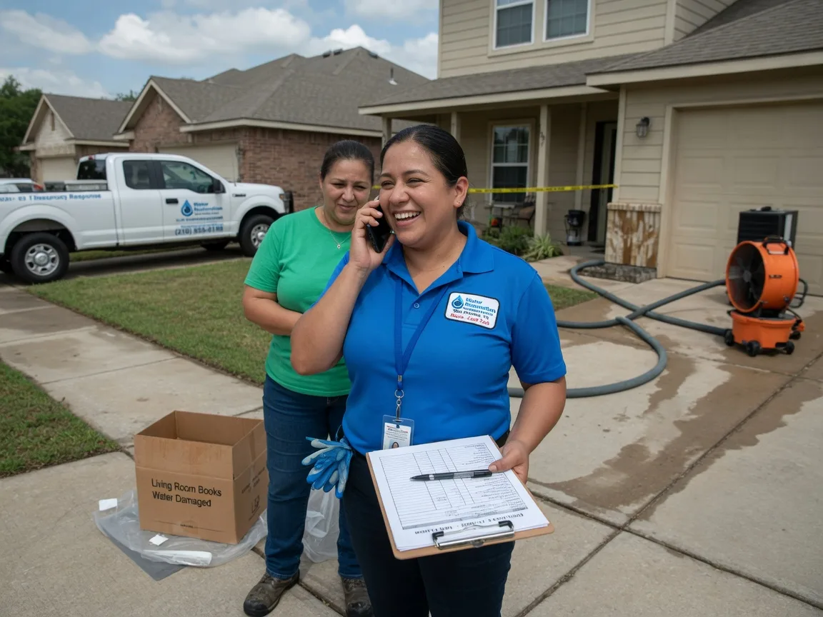 Water Damage Repair Chesterfield, MA FAQs